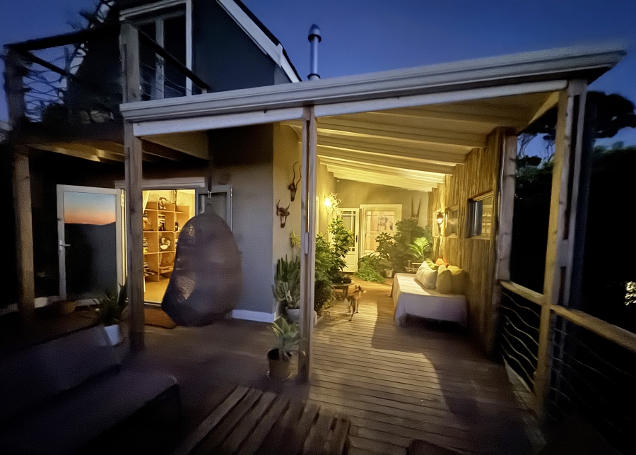 To Let 4 Bedroom Property for Rent in Imhoffs Gift Western Cape